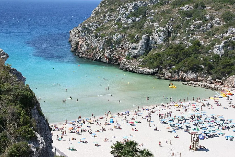 Cala'n Porter