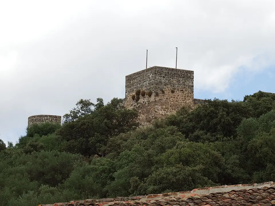 Image: 19Tarrestnom65 · CC BY-SA 4.0 Castillo de Cala