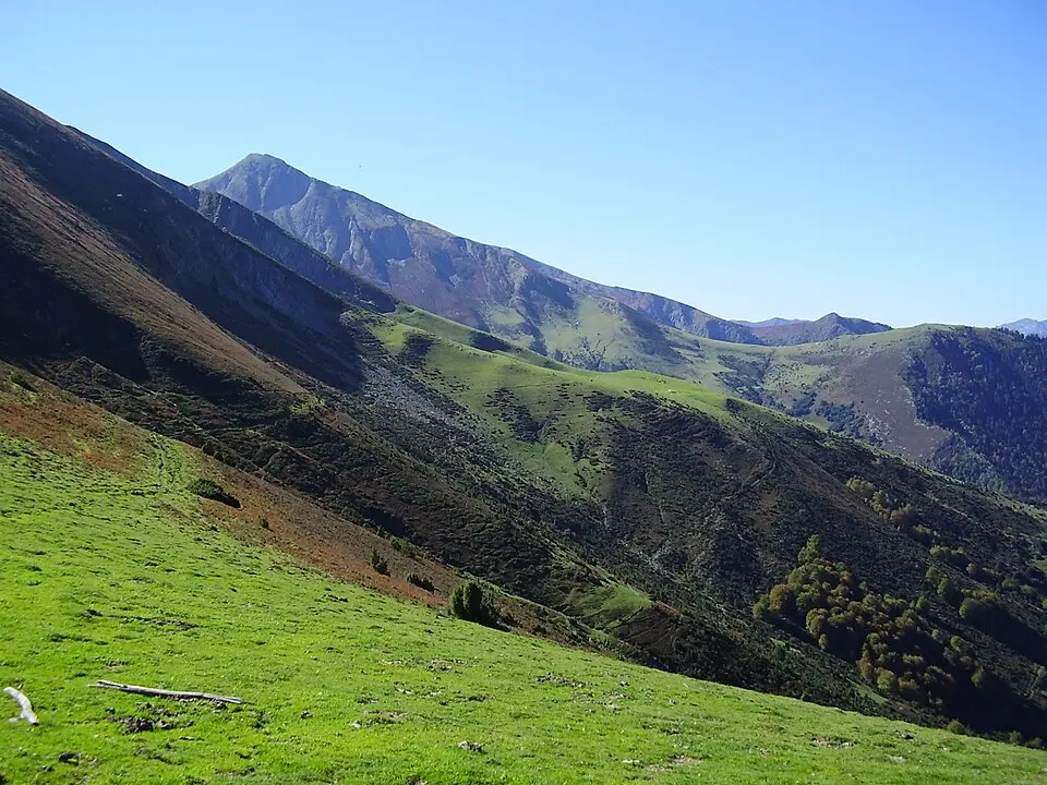parc naturel régional Pyrénées Ariégeoises
