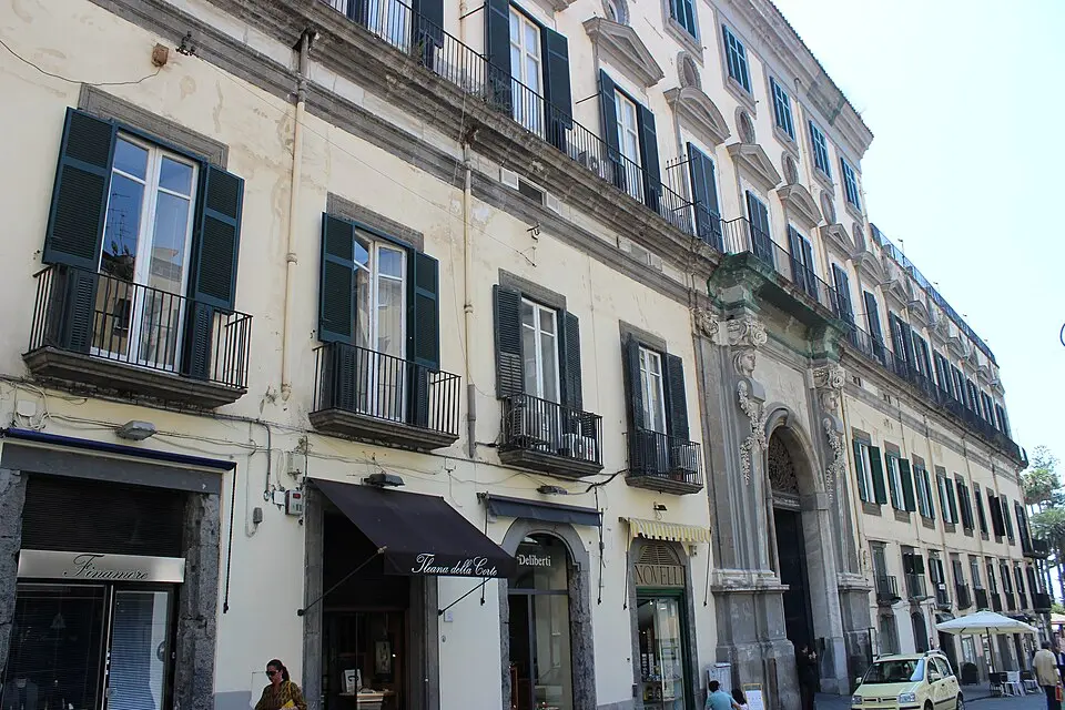 Palazzo Calabritto (Nápoly)