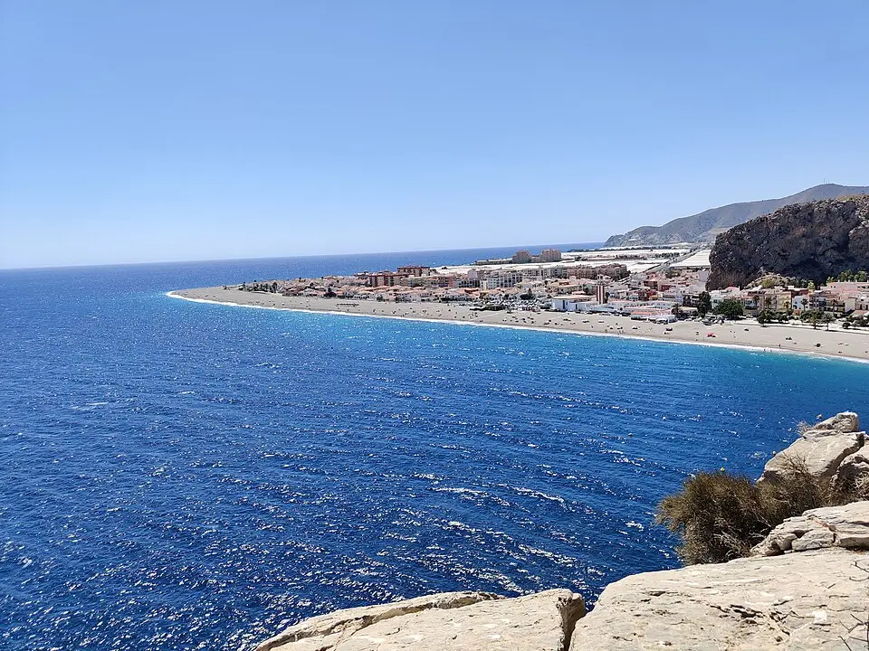 Bahía de Calahonda