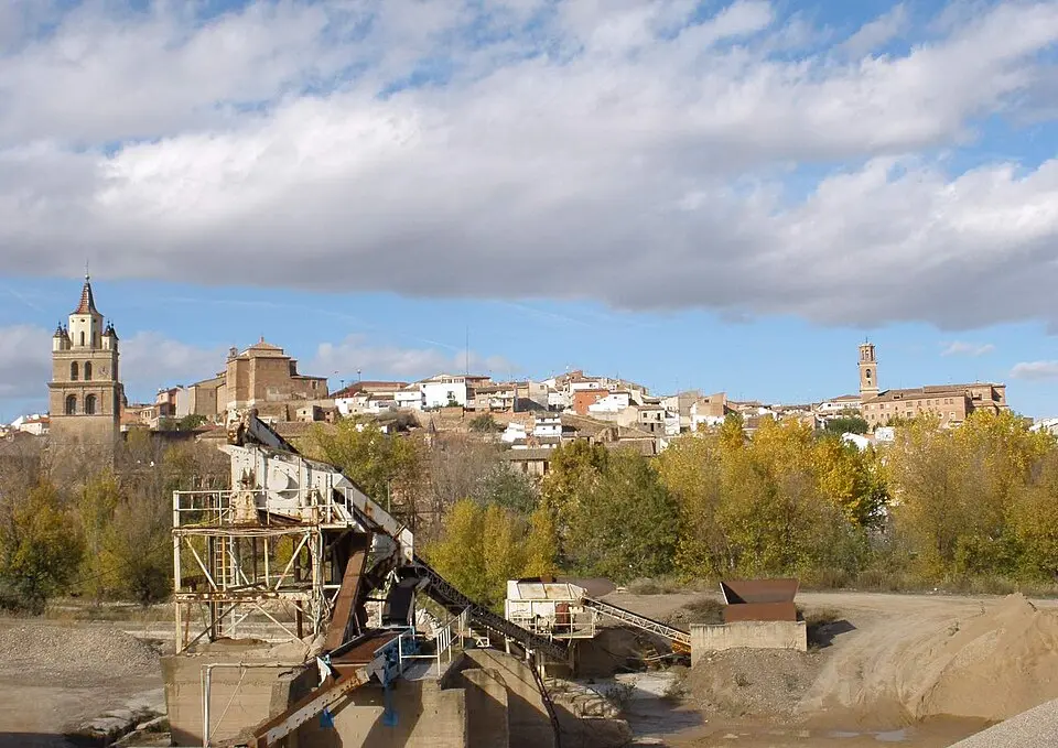 Obrázok: Zarateman · CC0 Calahorra