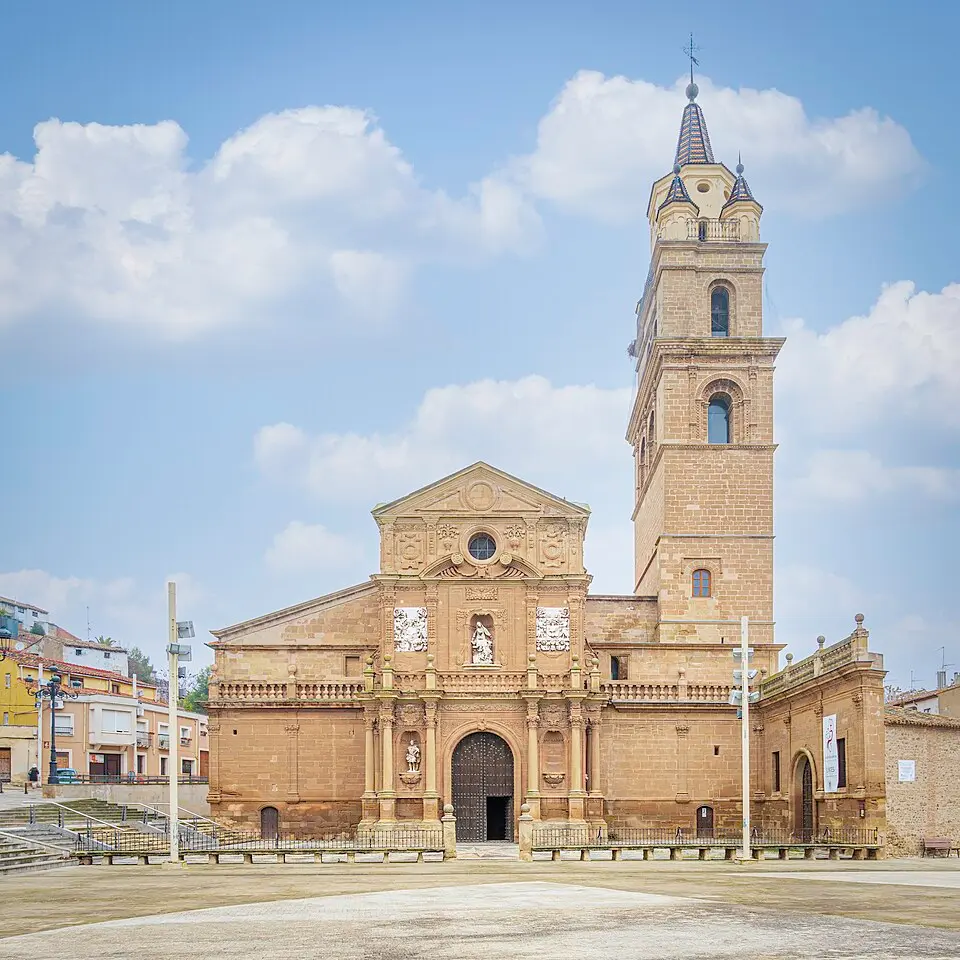 Catedral de Santa María de Calahorra