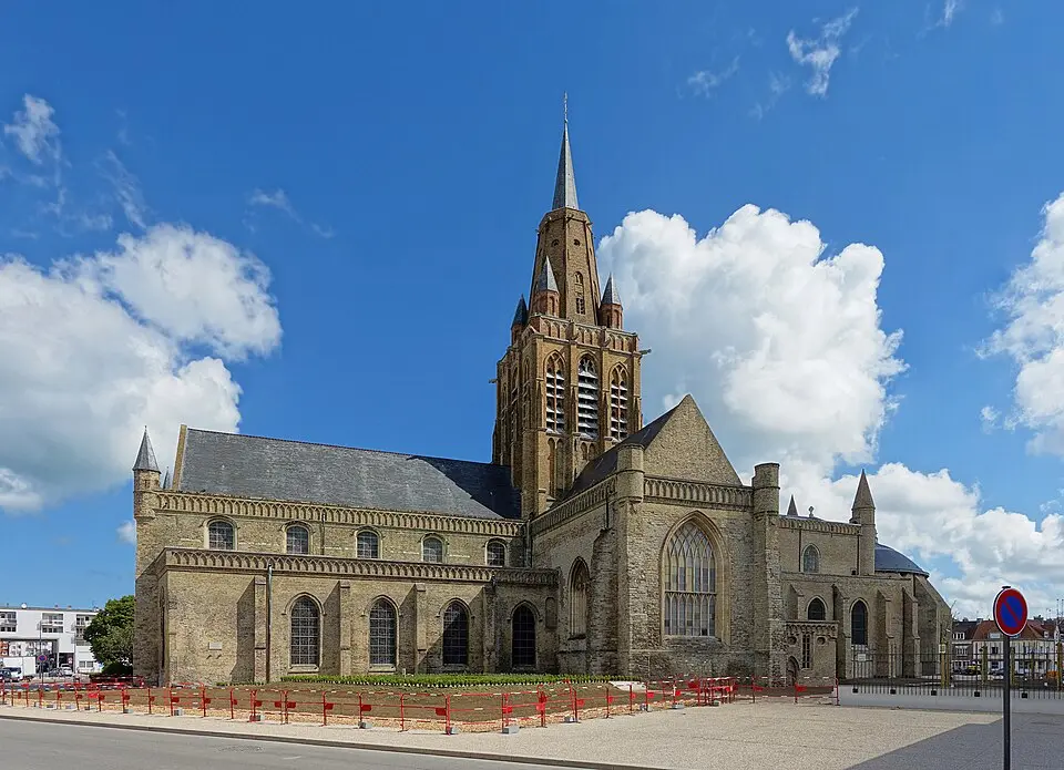église Notre-Dame de Calais