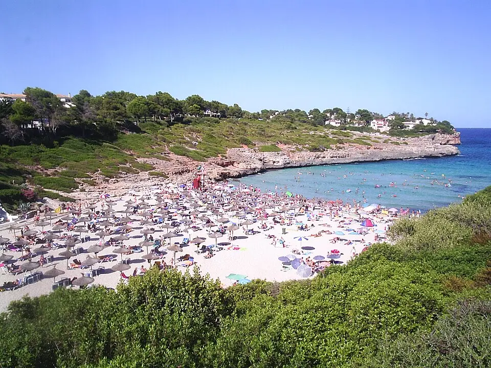 Cala Mandia