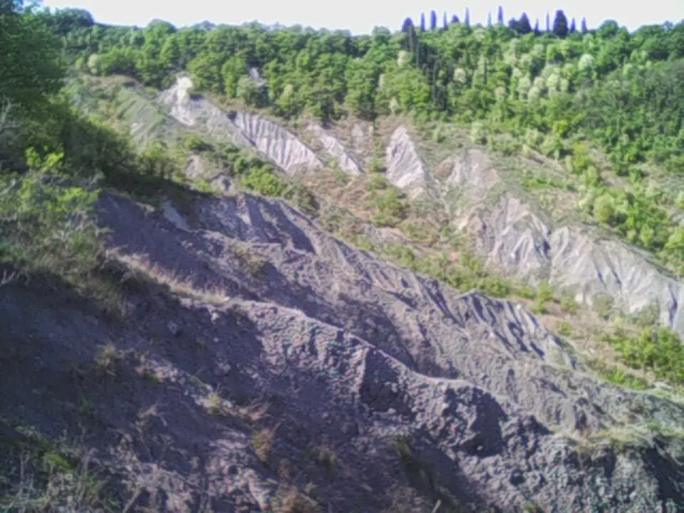 Carsismo e grotte evaporitiche dell'Appennino settentrionale