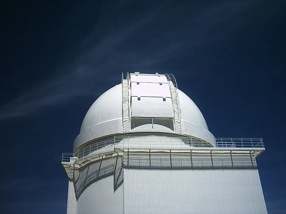 Centro Astronómico Hispano-Alemán