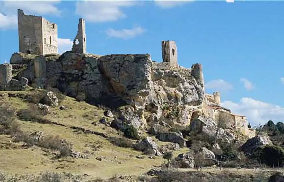 castillo de Calatañazor