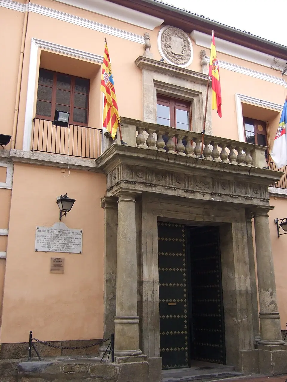 Palacio del Barón de Warsage