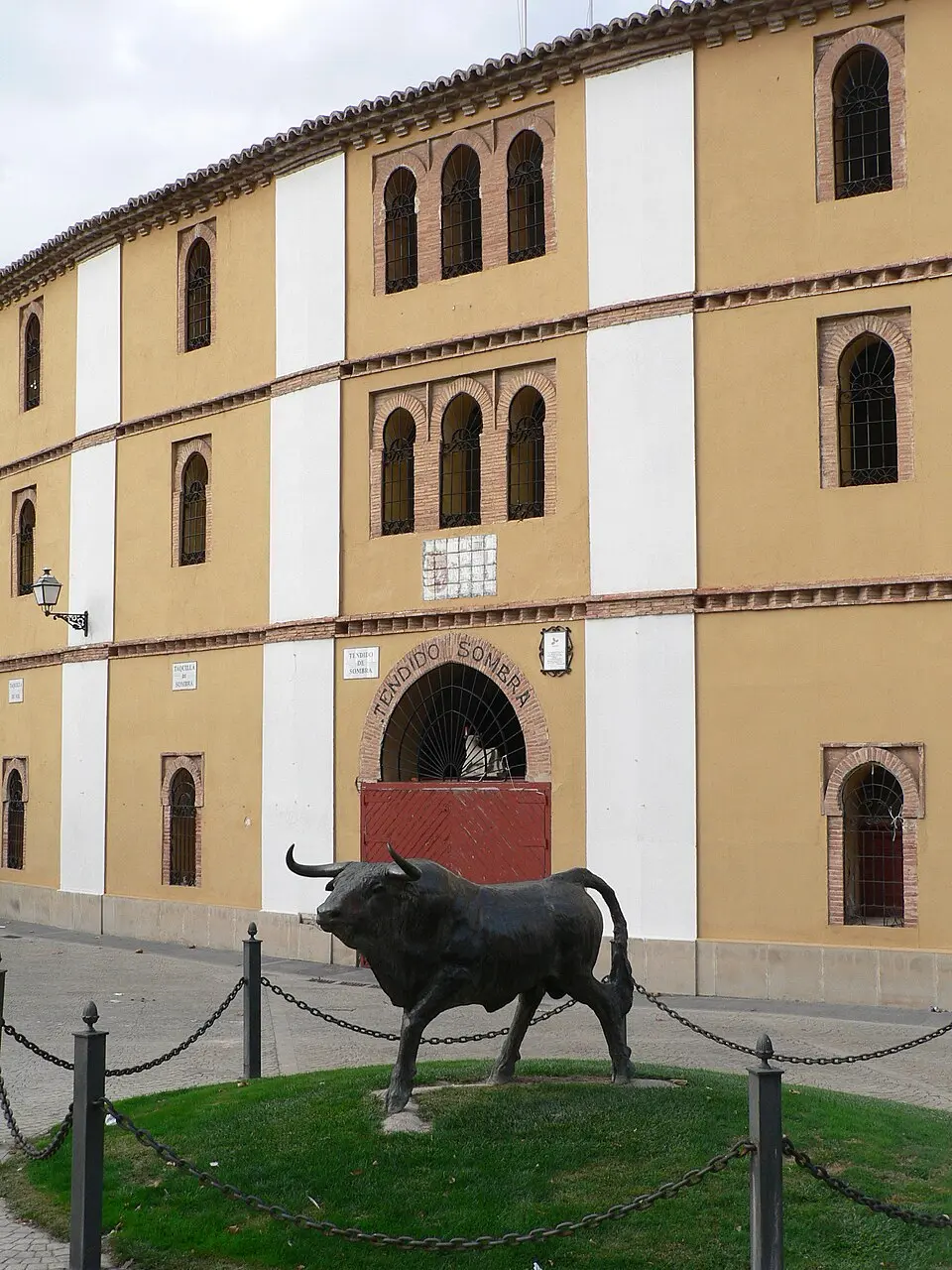 plaza de toros de Calatayud