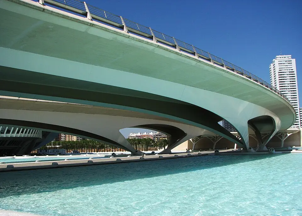 puente de Monteolivete