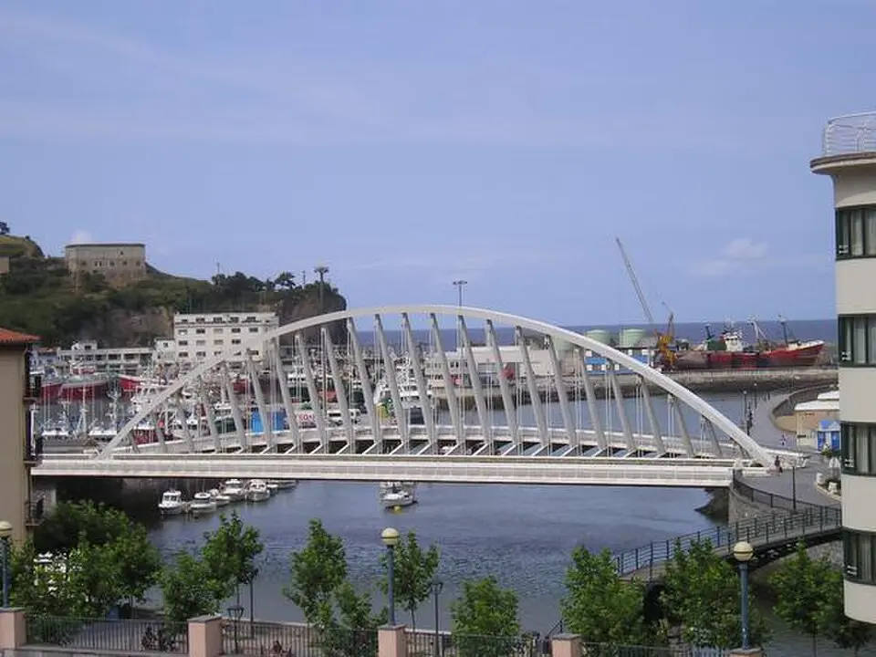 puente de Itsas Aurre