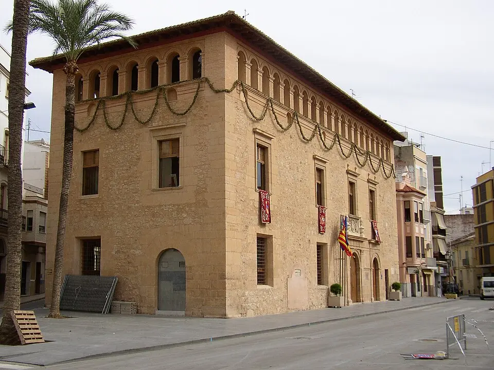Palacio de los Duques de Liria