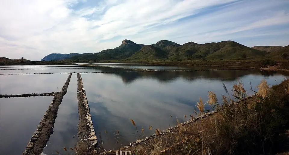 Parc régional de Calblanque, Monte de las Cenizas et Peña del Águila