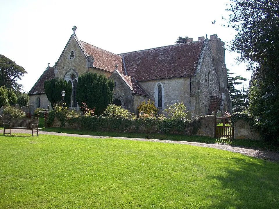 All Saints' Church, Calbourne