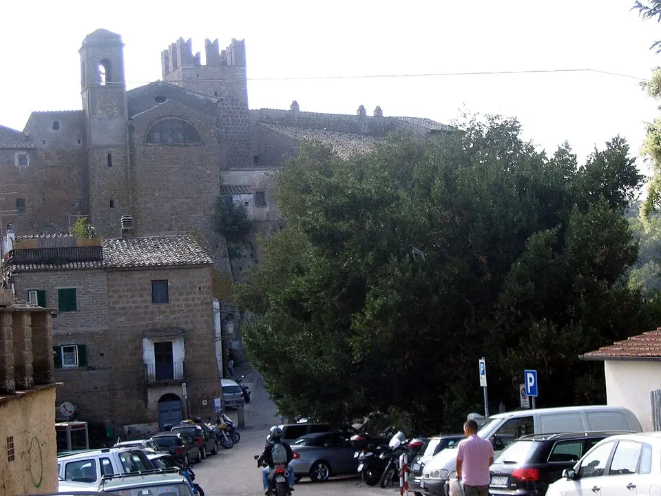 palazzo baronale