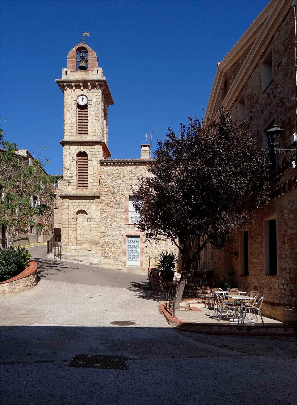 église Saint-Paul de Calce