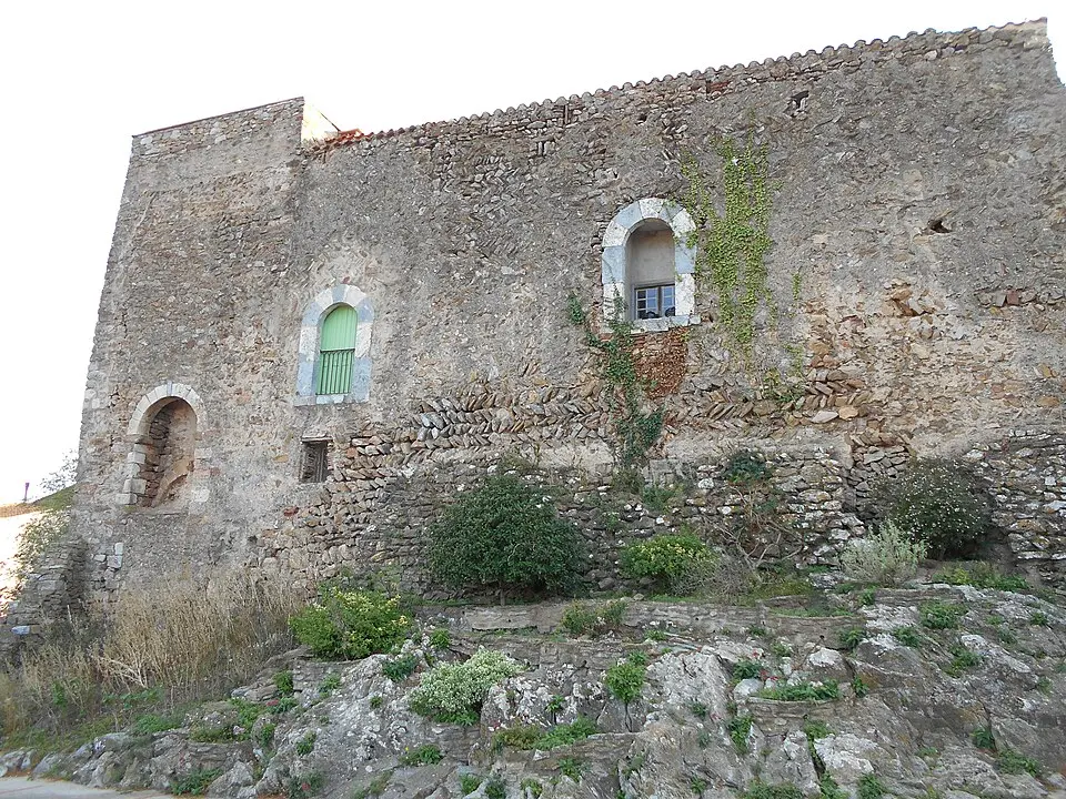 château de Calce