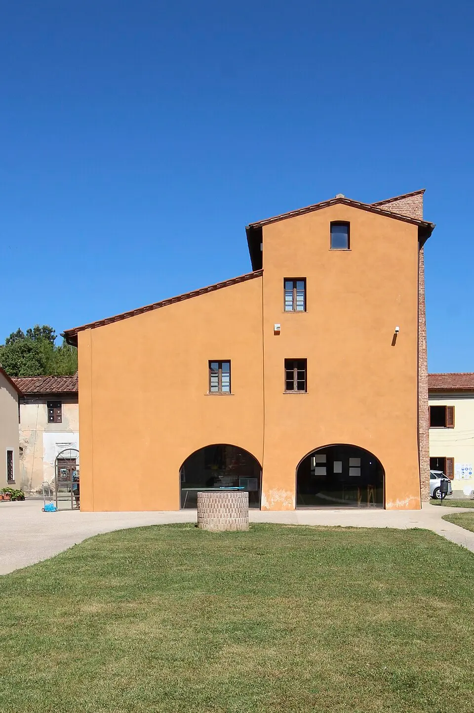 Museo della Ceramica "Lodovico Coccapani"