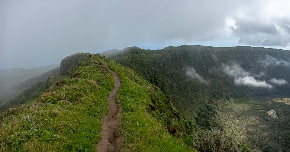 Caldeira do Faial (reserva natural)