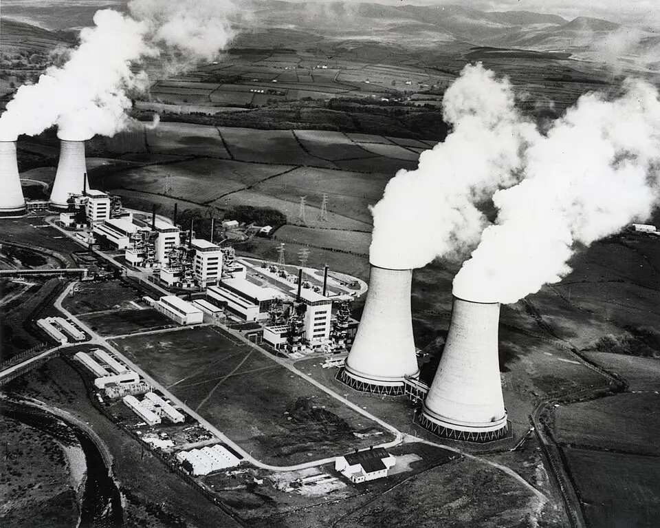 centrale nucleare di Calder Hall