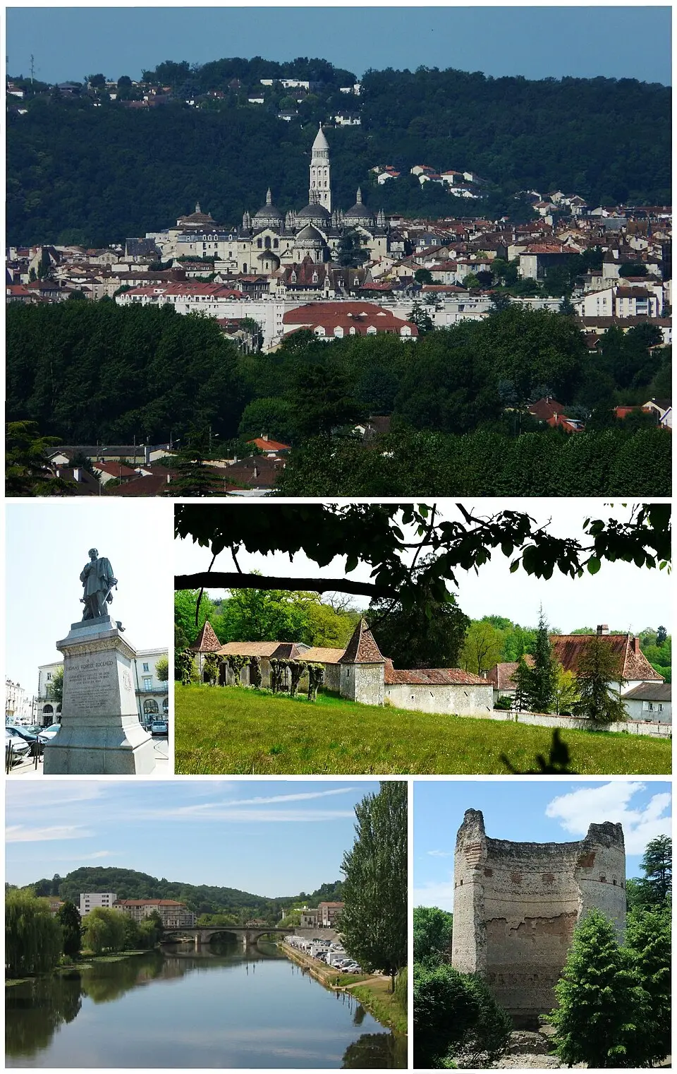 Périgueux
