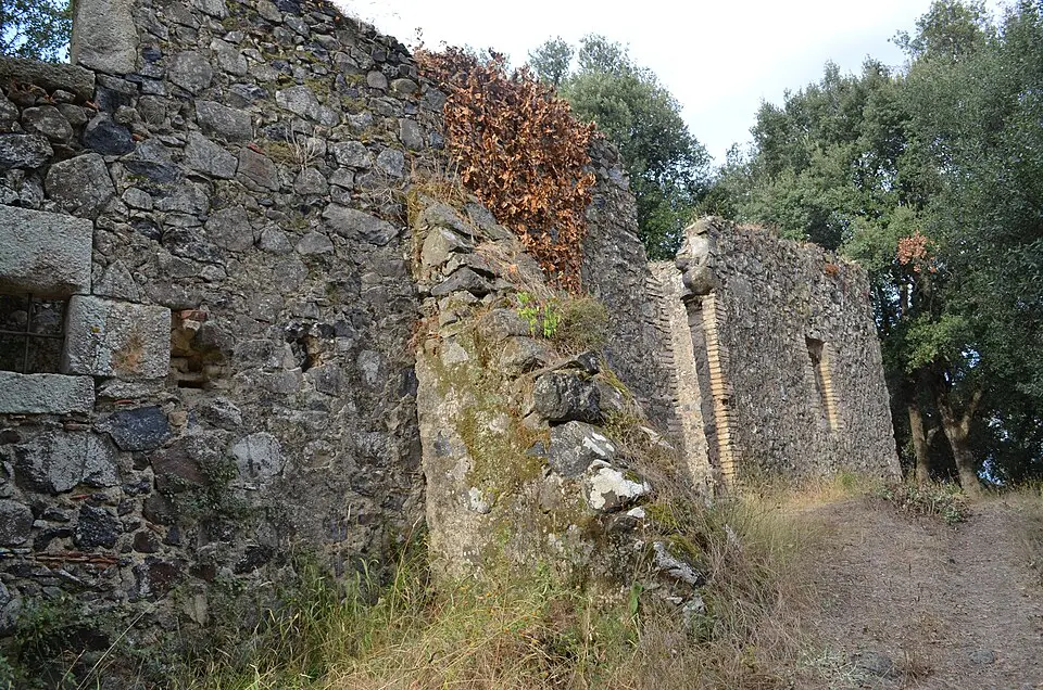 Castillo de Malavella Sant Maurici)''