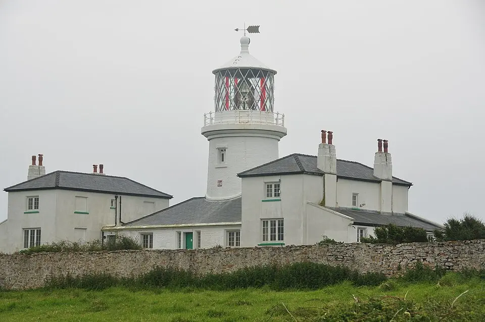 Caldey Lighthouse