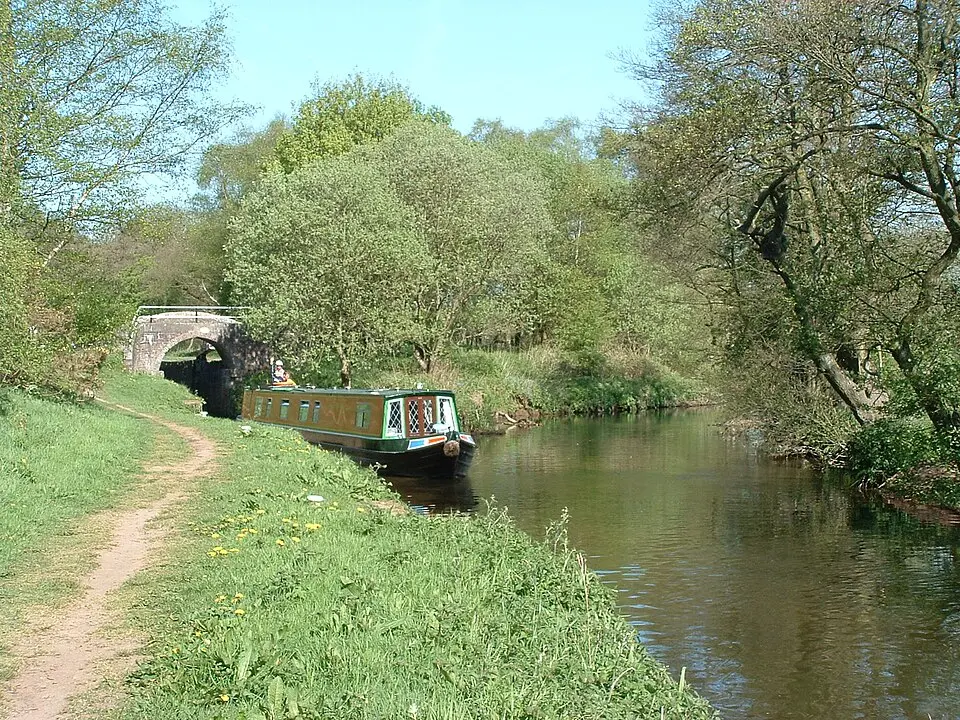 River Churnet