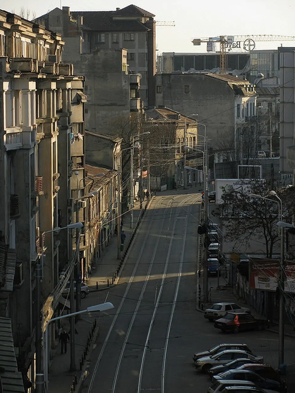 Calea Moșilor