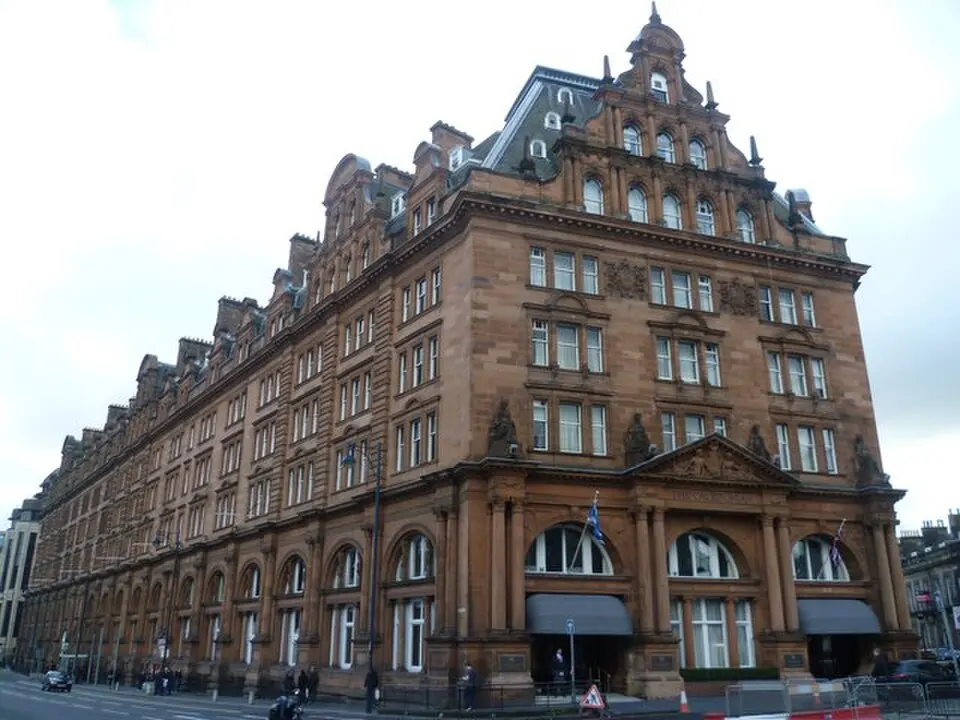 The Caledonian