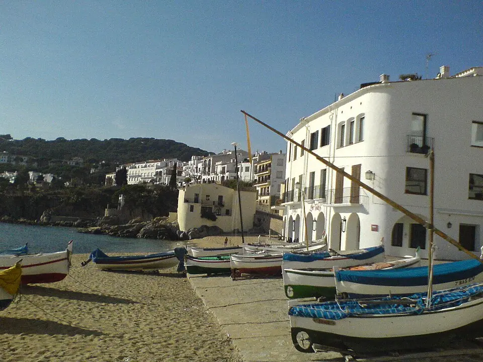 Wikimedia Commons · Public domain Baix Empordà