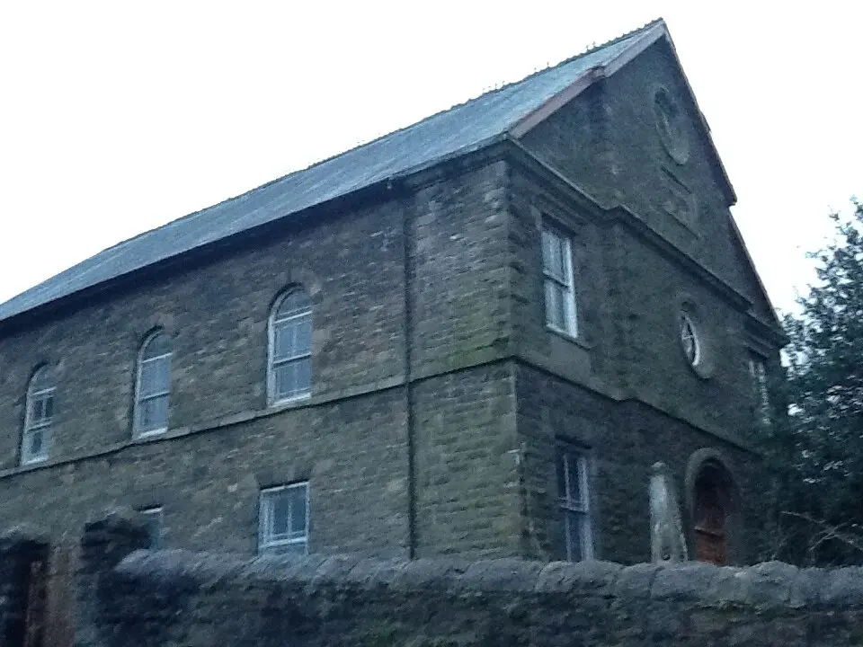 Calfaria Baptist Chapel
