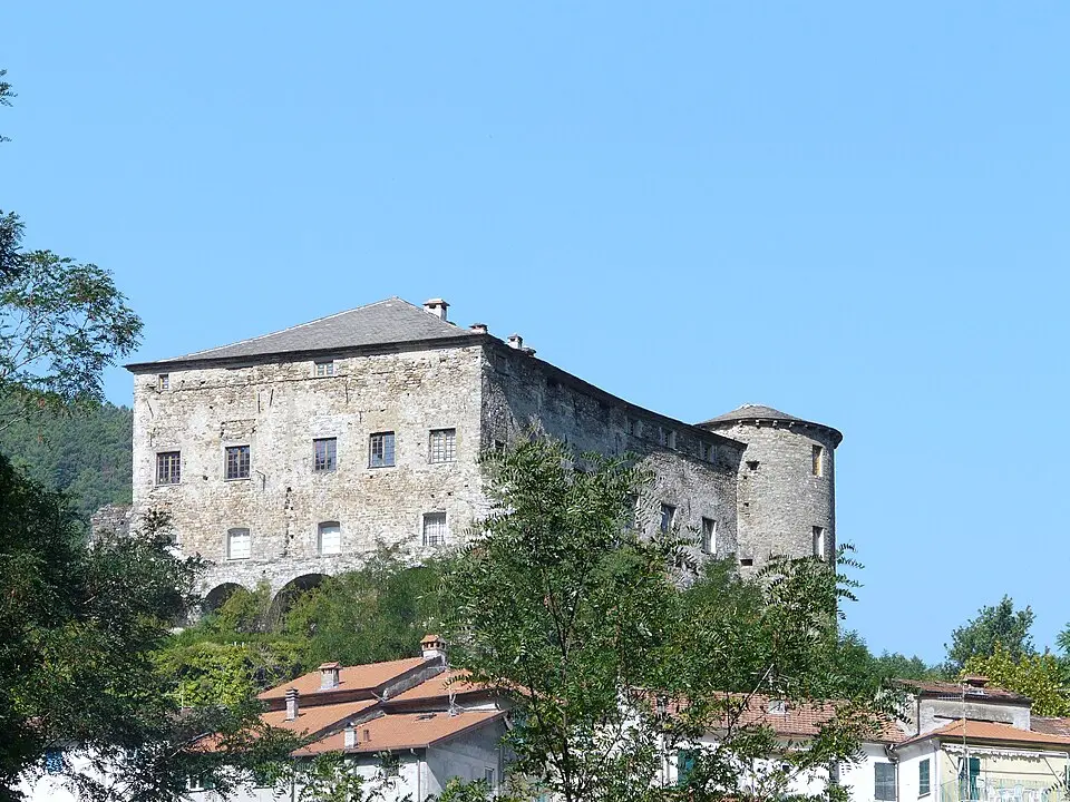 castello di Calice al Cornoviglio