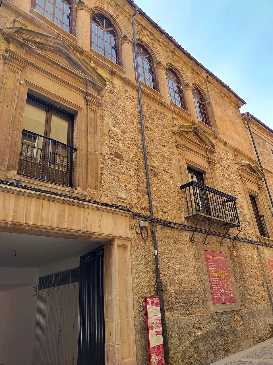 Palacio de Don Diego de Solier
