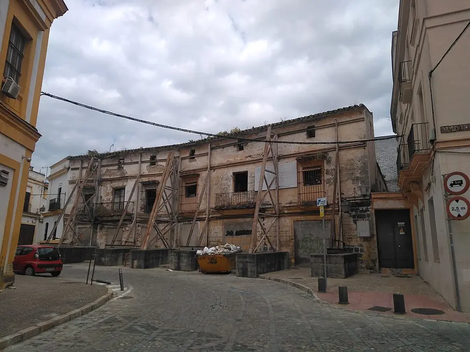 Calle Barranco nº 8 y 10