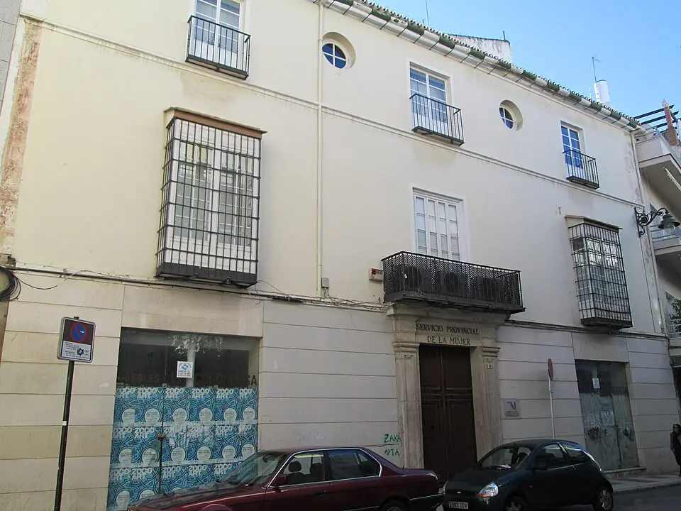 Palacio de Valdeflores