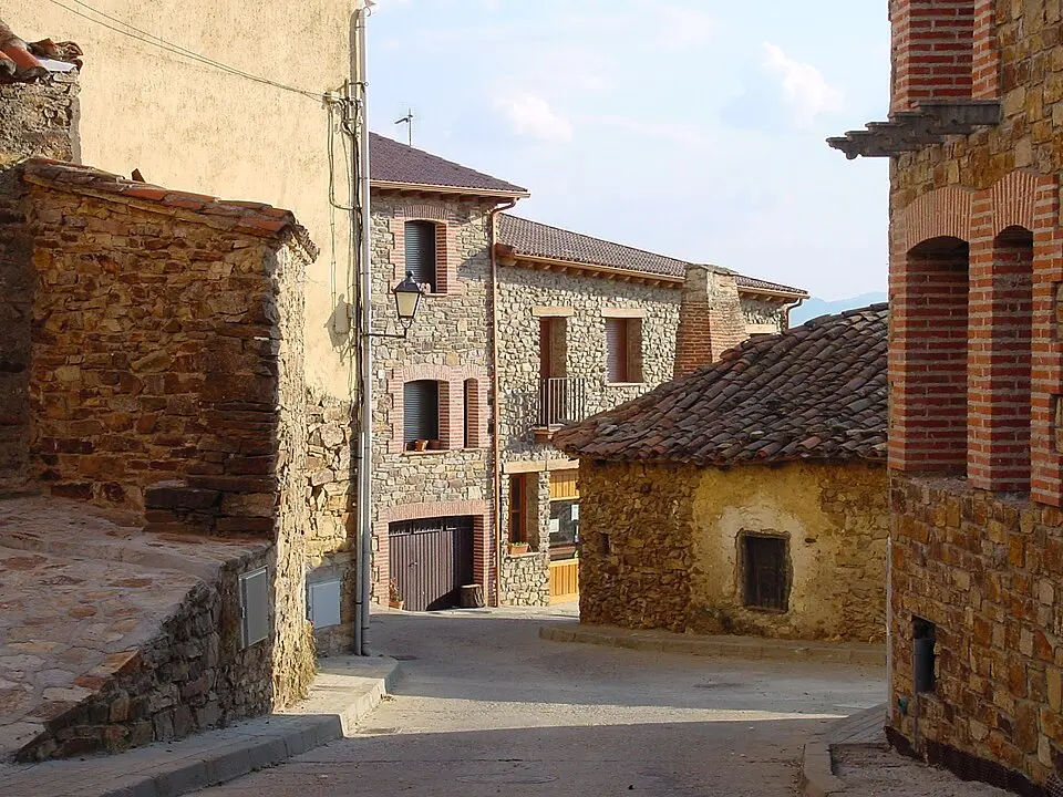 Berzosa del Lozoya