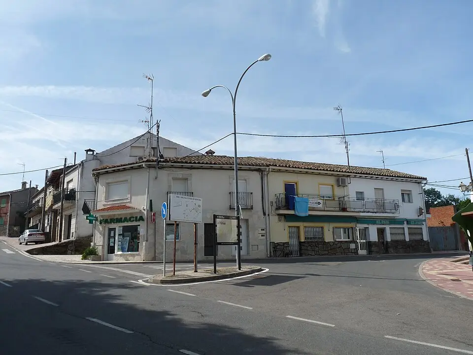 Image: Asqueladd · CC BY-SA 3.0 Rozas de Puerto Real