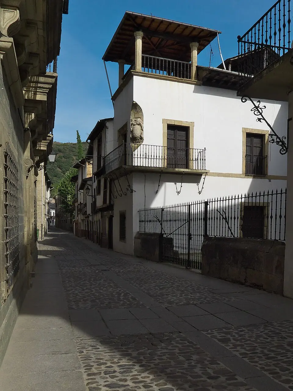 Palacio de Torquemada