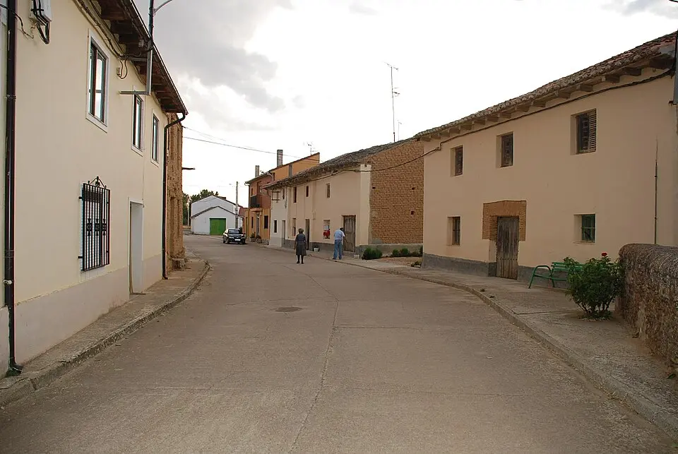 Villavega de Castrillo
