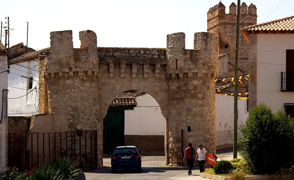 Puerta de Ocaña
