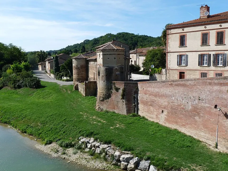 château de Calmont