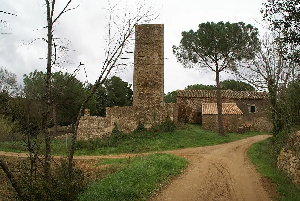 Immagine: flamenc · CC BY-SA 3.0 Torre Lloreta