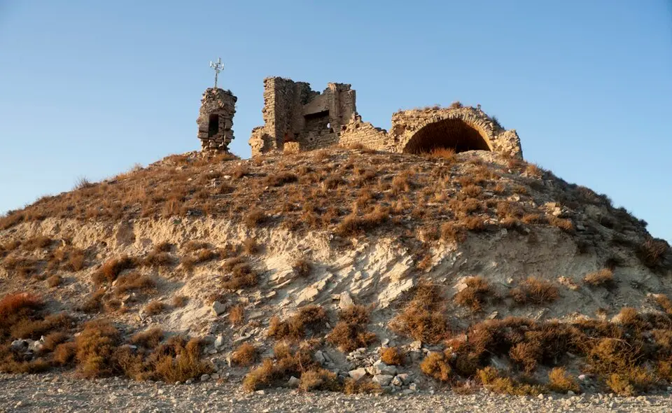 Castell de Calonge de Segarra
