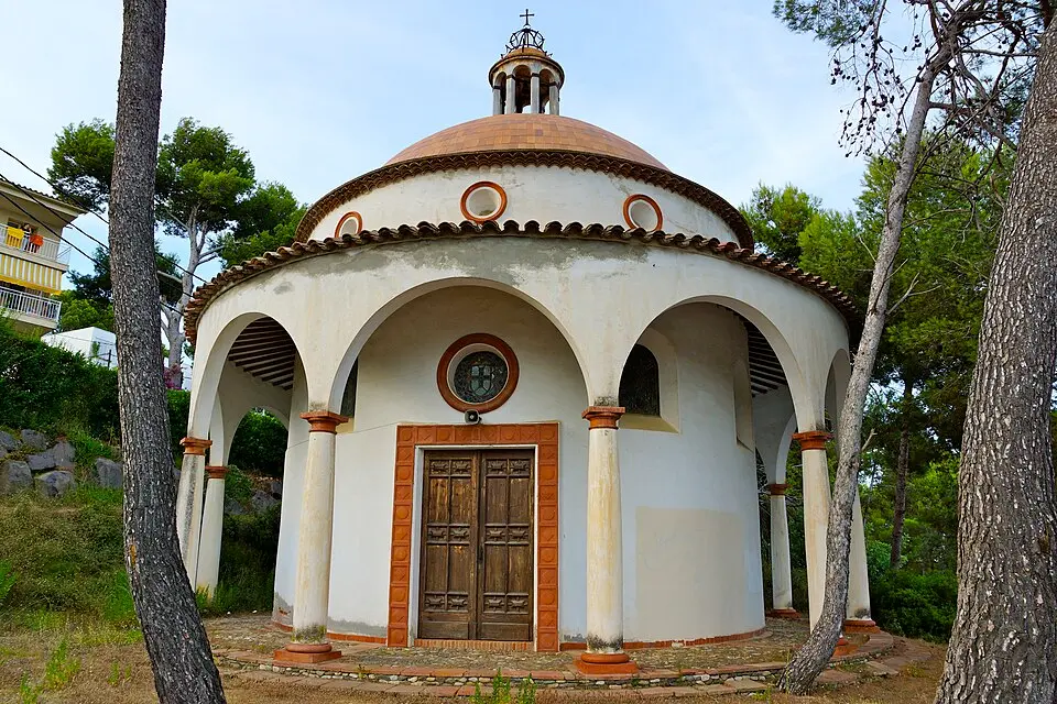 Immagine: flamenc · CC BY-SA 3.0 Capilla de San Jorge de Treumal