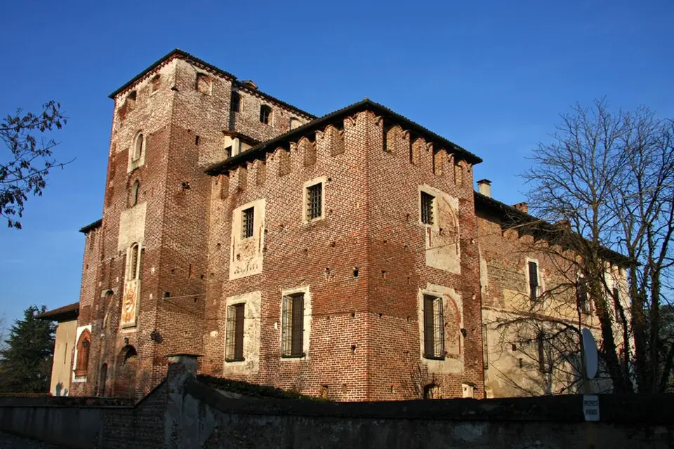 castello di Caltignaga