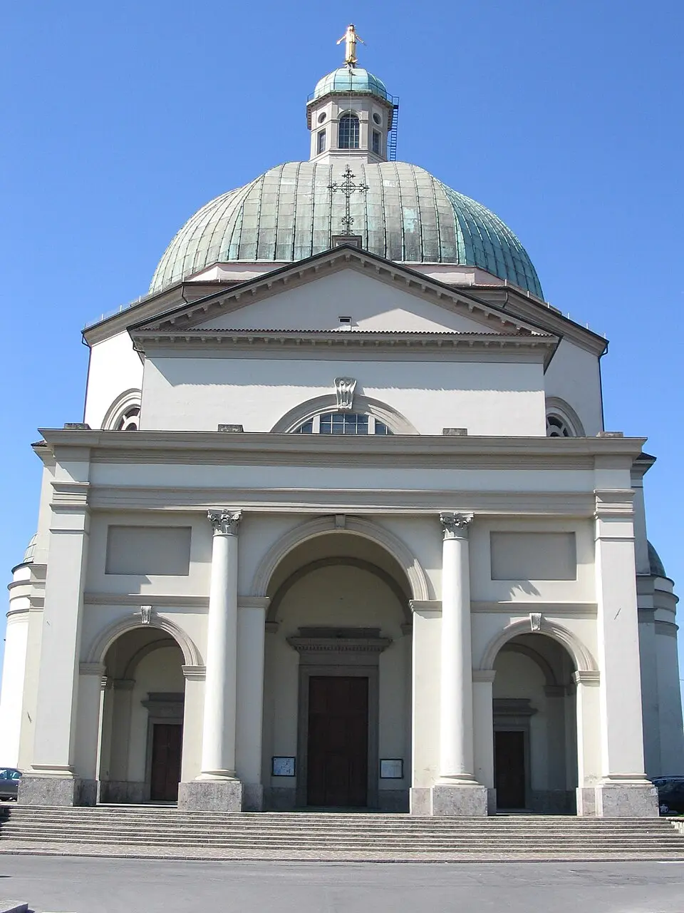 Nahral: Giorces · Public domain Calusco d'Adda