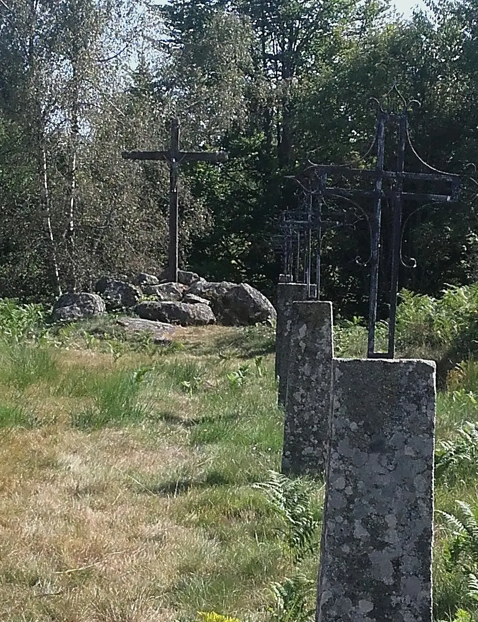 Image: Agnès Téziste · CC0 Chambon-sur-Dolore