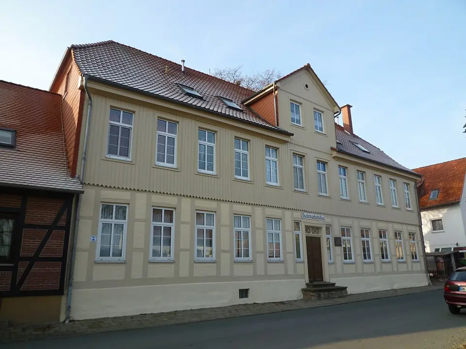 Amtsgerichtsgebäude Calvörde